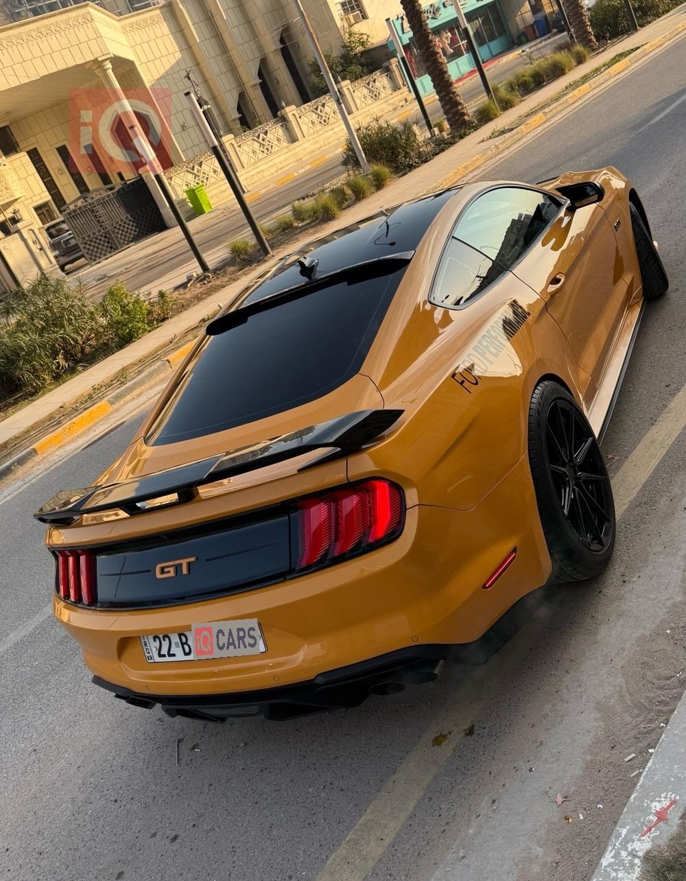 فورد موستانج